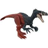 Jurassic World: Dominion Roar Strikers Megaraptor Dinosaur Figure