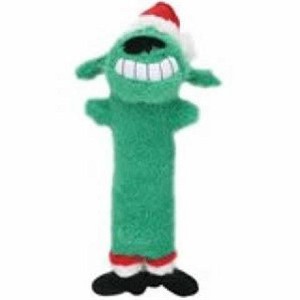 Multipet Christmas Loofa in Green - 1 of 1