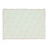 Saro Lifestyle Table Placemats with Whipstitch Star Design (Set of 4), Multicolored - 2 of 4