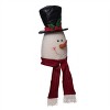 Transpac 30 in. Holiday Snowman - 3 of 4