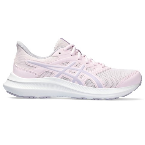 Asics Women\'s Target Pink Running : Shoe, Jolt 6.5m, 4