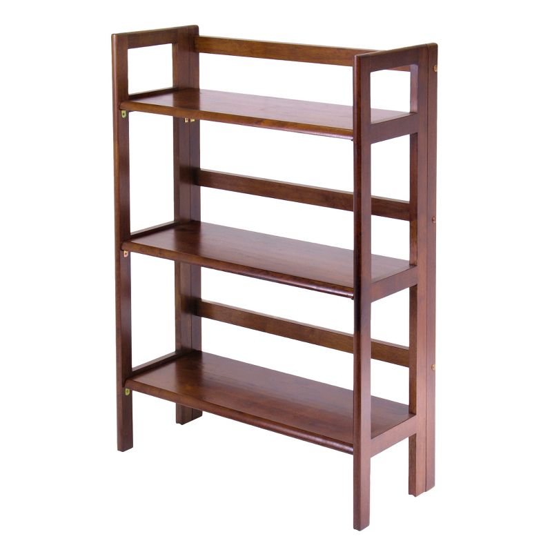38.54" Terry Folding Bookcase - Winsome, 1 of 6
