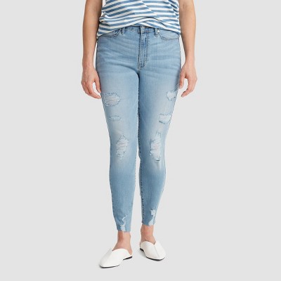 denizen from levi's low rise jegging