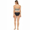 Women's Pom Pom Bandeau Crop Top - Beach Habitat - 3 of 3