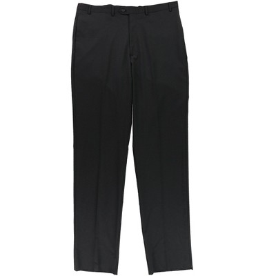Alfani Mens Basic Dress Pants Slacks