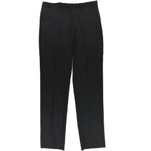 Alfani Mens Basic Dress Pants Slacks - 1 of 2