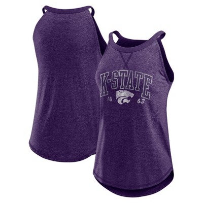 NCAA Kansas State Wildcats Women's Tank Top