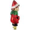 Old World Christmas Glass Blown Ornament for Christmas Tree, Christmas Pixie - 4 of 4