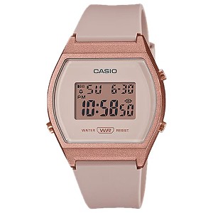 Casio Women's Digital Sport Watch with Pink Dial - LW-204-4ACF - 1 of 2