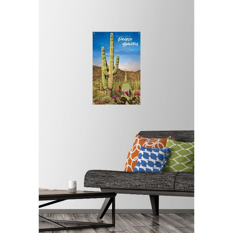 Trends International Cactus - Beautiful Unframed Wall Poster Prints, 2 of 7