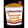 Juniors Womens Maruchan Classic Instant Lunch Logo Jogger Sweatpants - 2 of 3
