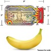 BILZ Money Puzzle for Cash, Gift Cards and Tickets - Money Maze - Perfect for Birthdays - Reusable Puzzle - Cosmic Pinball - 2 of 4