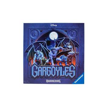 Disney Gargoyles Awakening Strategy Board Game