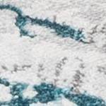 gray/turquoise