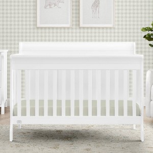 Simmons Kids' Carter 6-in-1 Convertible Crib - Greenguard Gold Certified - 1 of 4