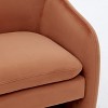 New Pacific Direct Zella Velvet Fabric Accent Arm Chair - 4 of 4
