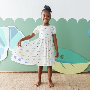 Twirl Dress in The Very Hungry Caterpillar™ and Friends - 1 of 4