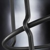 Urban Ambiance Luxury Urban Loft Pendant Light,  11"H x 10"W,  Midnight Black Finish, UHP3421 - 4 of 4