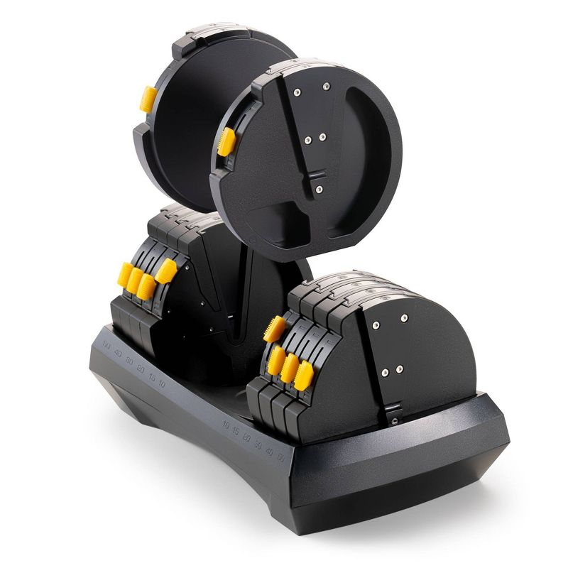 Marcy Adjustable Dumbbell - 57lbs, 3 of 16