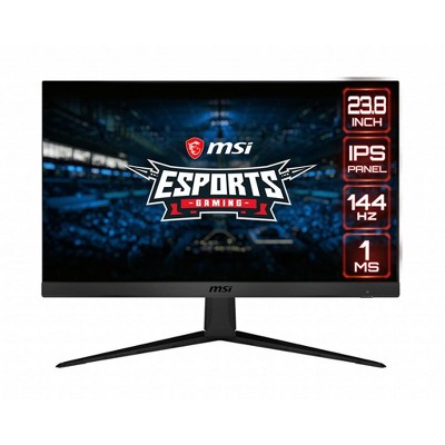 MSI OPTIX G241 Gaming Monitor (Factory Refurbished)