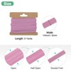 Unique Bargains Cotton Durable Washable Double Fold Bias Tape Bias Tape 1 Pc - 3 of 4
