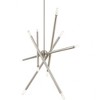 Livex Lighting Soho 10 - Light Chandelier in  Brushed Nickel - 2 of 4