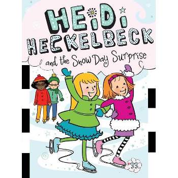 Heidi Heckelbeck and the Snow Day Surprise, 33 - by Wanda Coven (Paperback)