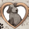 Transpac Stone 9.75" Multicolor Spring Memorial Pet Garden Stone - 3 of 4
