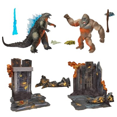 godzilla vs zilla toys