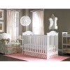 Fisher-Price Charlotte 3-in-1 Convertible Crib - White - image 4 of 4