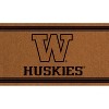 Evergreen University of Washington, PVC Mat 1C - 2 of 4