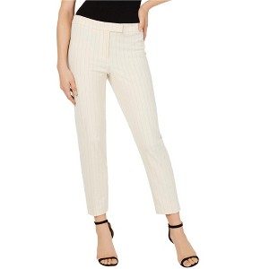 Anne Klein Womens Twill Casual Trouser Pants - 1 of 1
