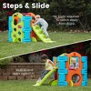ECR4Kids Activity Park Indoor and Outdoor Playset, Vibrant, 1 - 4 of 4