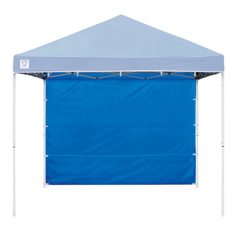 Z Shade 10ft Blue Everest Instant Canopy Tent Taffeta Sidewall Accessory(2 Pack), 2 of 6