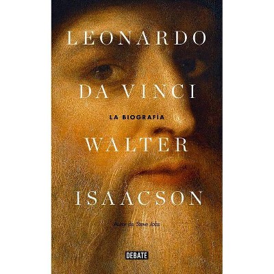 Leonardo Da Vinci - by  Walter Isaacson (Paperback)