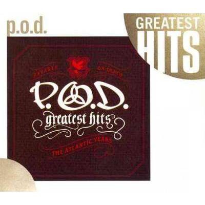 P.O.D. - Greatest Hits: The Atlantic Years (CD)