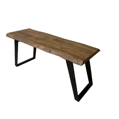 target live edge table