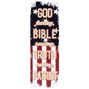 Dicksons Inspirational Bookmark for Books and Novels 2 x 6 Cardstock Pray More Worry Less - Pack of 12 - 1 of 1