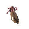 Gallerie II Dog Candycane Figurine - image 3 of 4