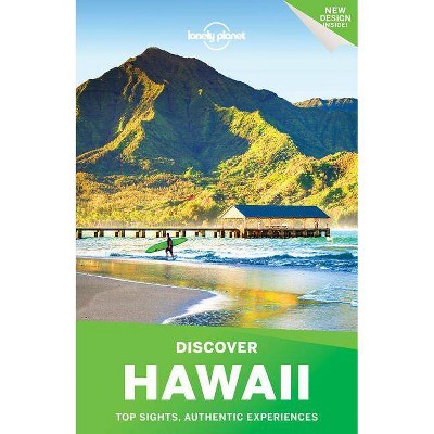  Lonely Planet Discover Hawaii - (Discover Country) (Paperback) 