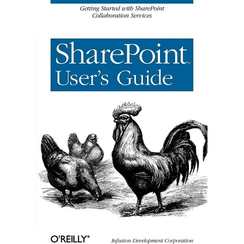 Sharepoint User's Guide - (paperback) : Target