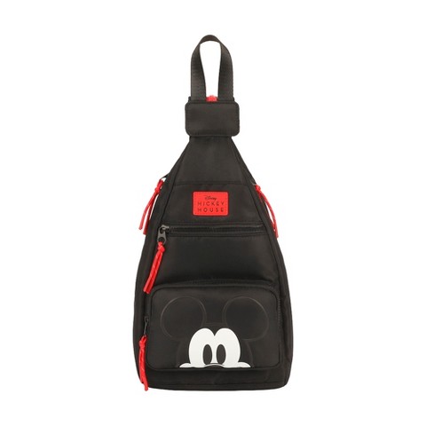 Сумка Disney Mickey Mouse Classic Adult Sling With Convertible Strap