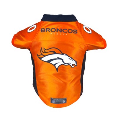 broncos yellow jersey