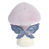 Aurora Small Fairy Fungi Friends Vibrant Stuffed Animal Purple 9" - 4 of 4