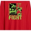 Men's - Instant Message - Ride Or Fight Skateboarding Long Sleeve Graphic T-Shirt - 2 of 4