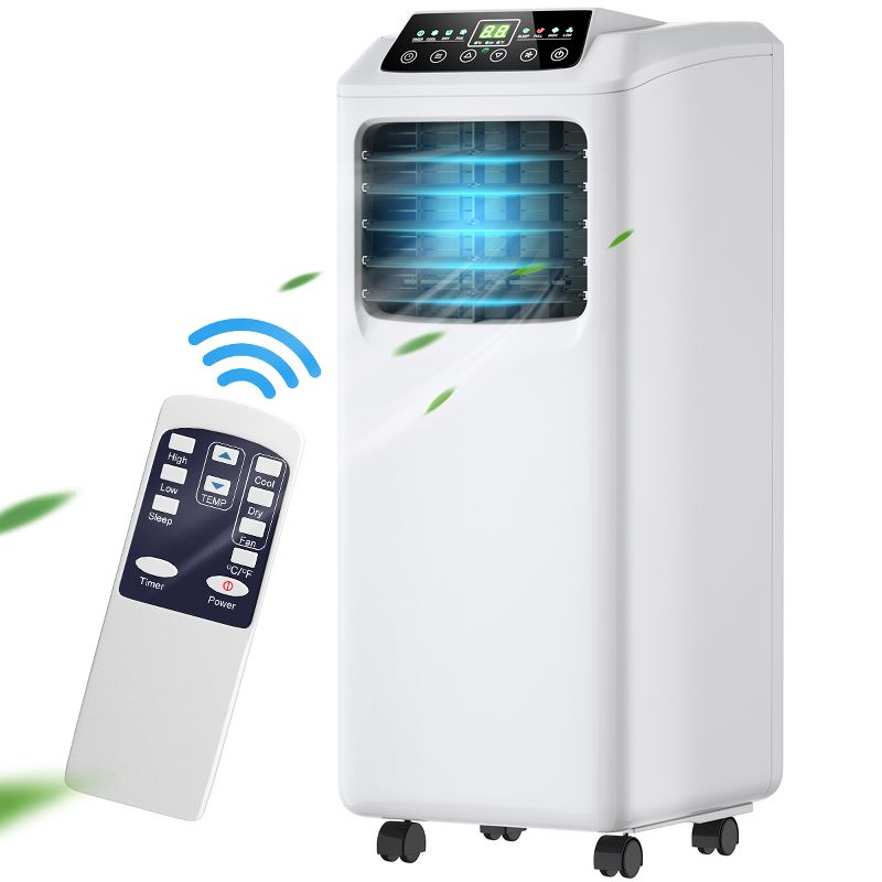 Tangkula Air Conditioner Portable Space Cooling with Dehumidifier Function, 1 of 11