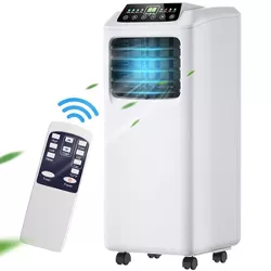 Tangkula Air Conditioner Portable Space Cooling with Dehumidifier Function