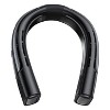 TORRAS® Portable Neck Fan, COOLiFY® SE Wearable Neck Air Conditioner, Bladeless, 5,000-mAh Rechargeable Battery in Black - 2 of 4