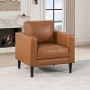 Home Imports Emporium Upholstered Chair, Loveseat and Sofa Combo Sets in Air Leather - 2 of 4