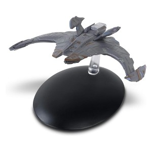 Eaglemoss Limited Eaglemoss Star Trek StarShip Replica | Jem'hadar Cruiser - 1 of 4